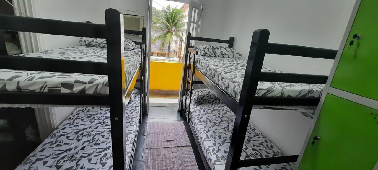 Quintal Da Bella Hostel Santos  Exterior foto